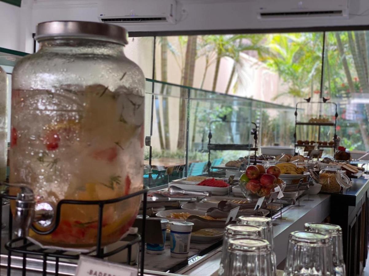 Radisson Oscar Freire Otel Sao Paulo Dış mekan fotoğraf Kombucha at a restaurant in Bangkok, Thailand
