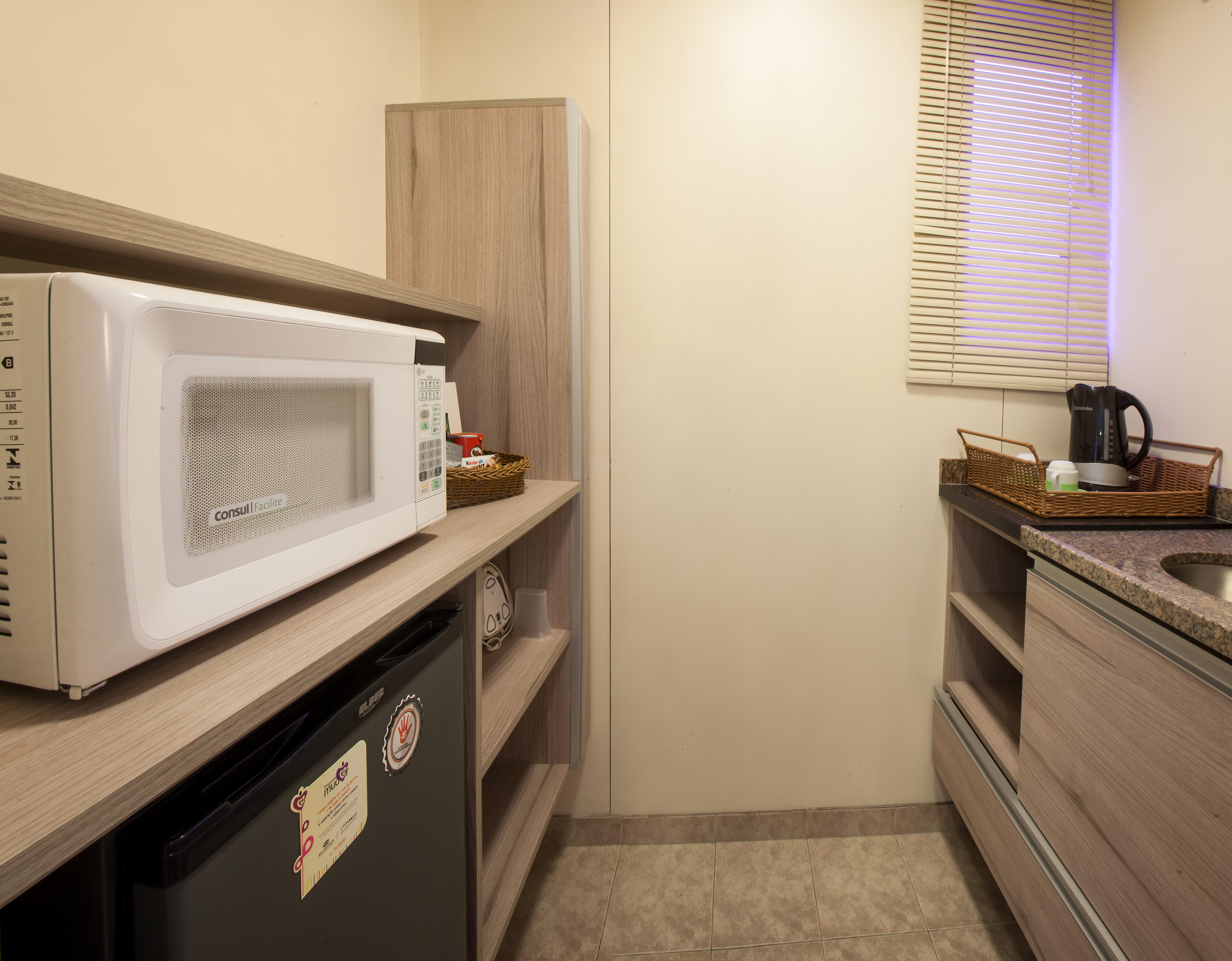 Radisson Oscar Freire Otel Sao Paulo Dış mekan fotoğraf A typical kitchenette
