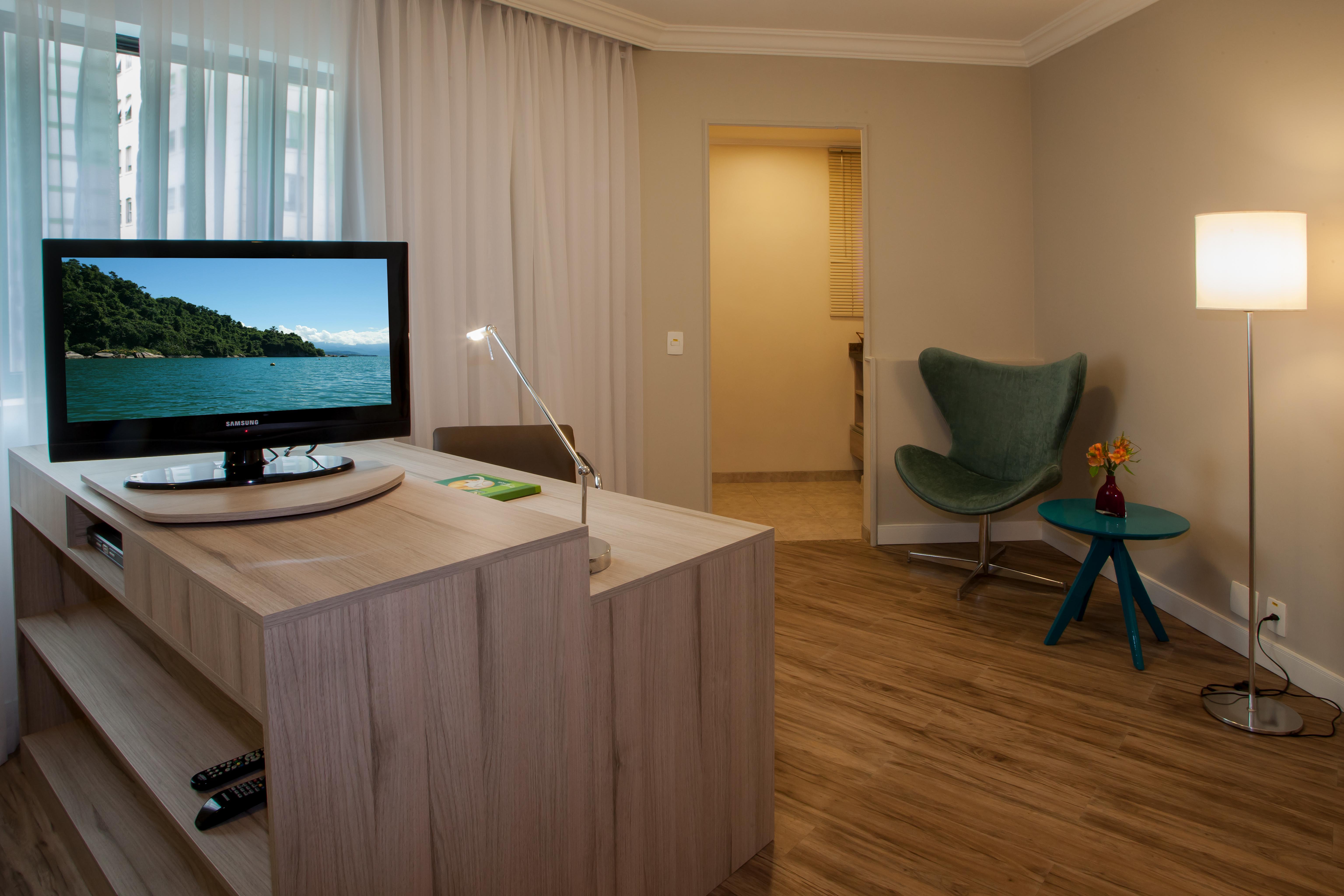 Radisson Oscar Freire Otel Sao Paulo Dış mekan fotoğraf A room at the hotel