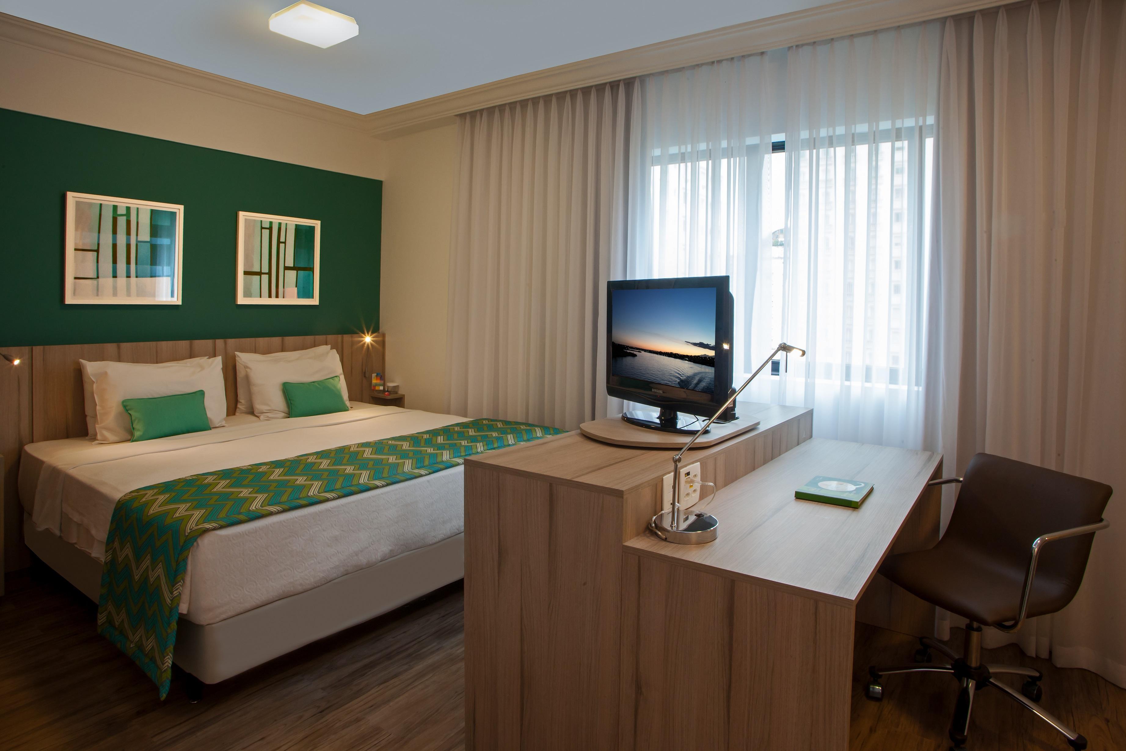 Radisson Oscar Freire Otel Sao Paulo Dış mekan fotoğraf Standard room