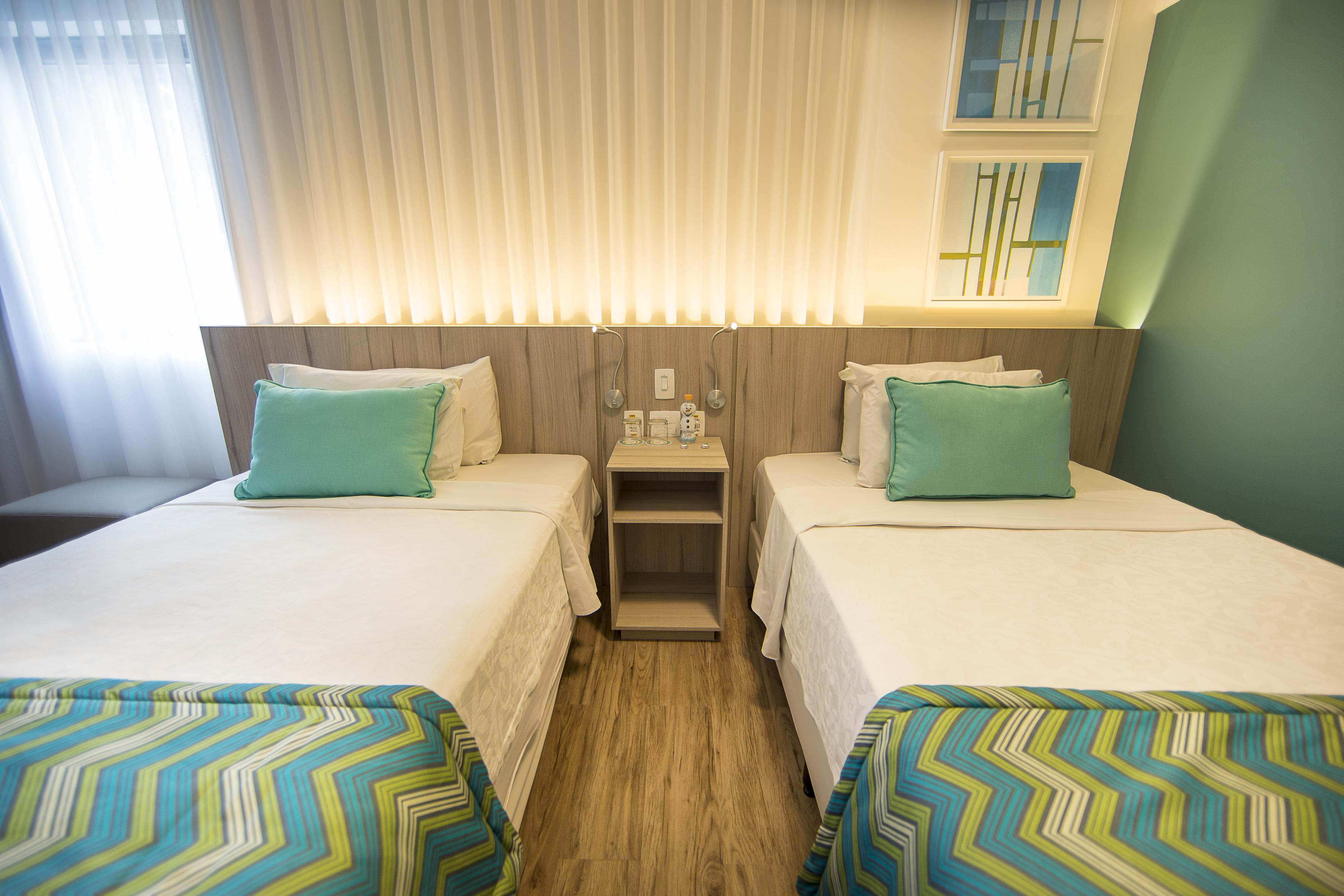 Radisson Oscar Freire Otel Sao Paulo Dış mekan fotoğraf Deluxe Room