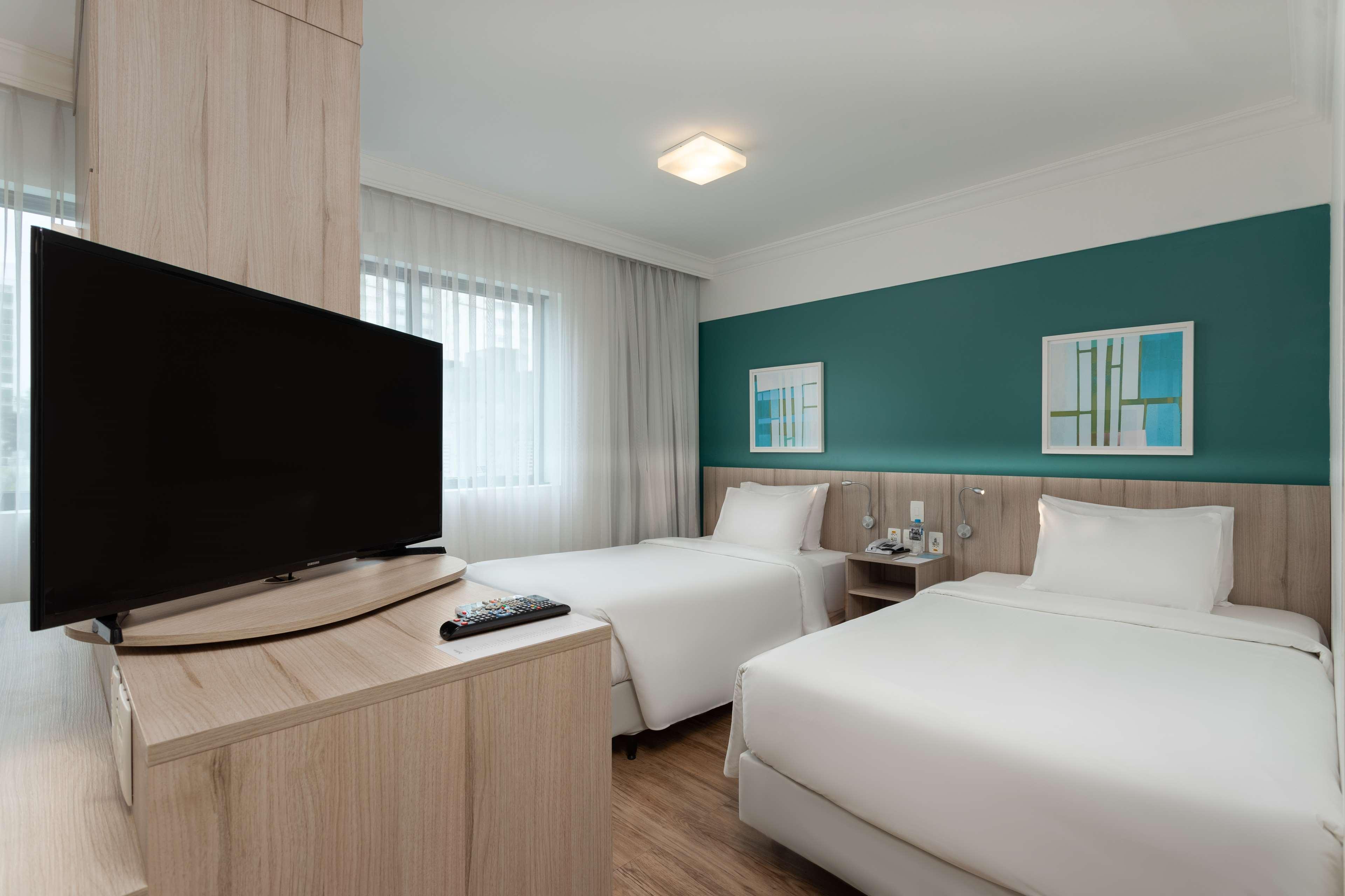 Radisson Oscar Freire Otel Sao Paulo Dış mekan fotoğraf