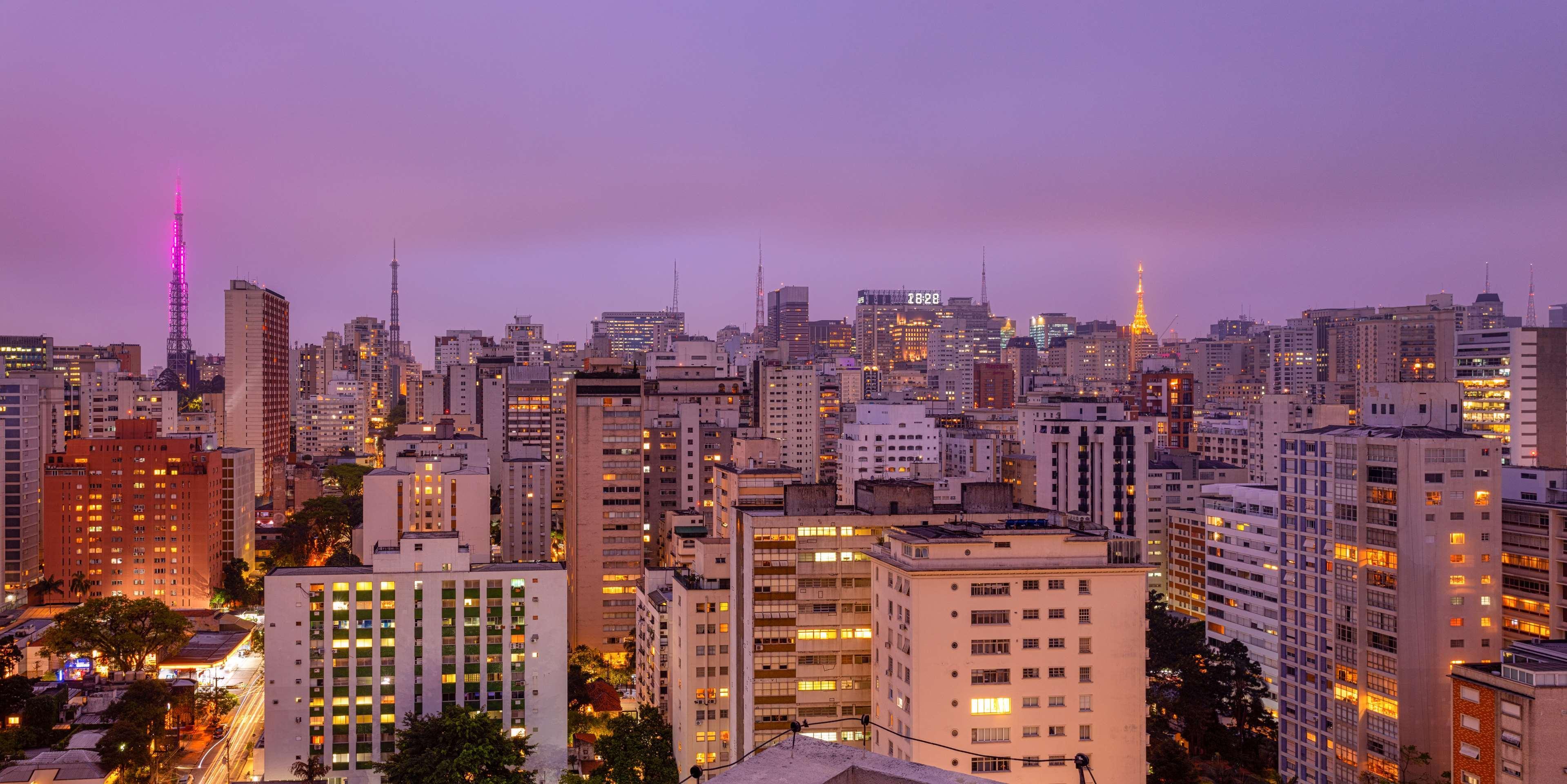 Radisson Oscar Freire Otel Sao Paulo Dış mekan fotoğraf São Paulo