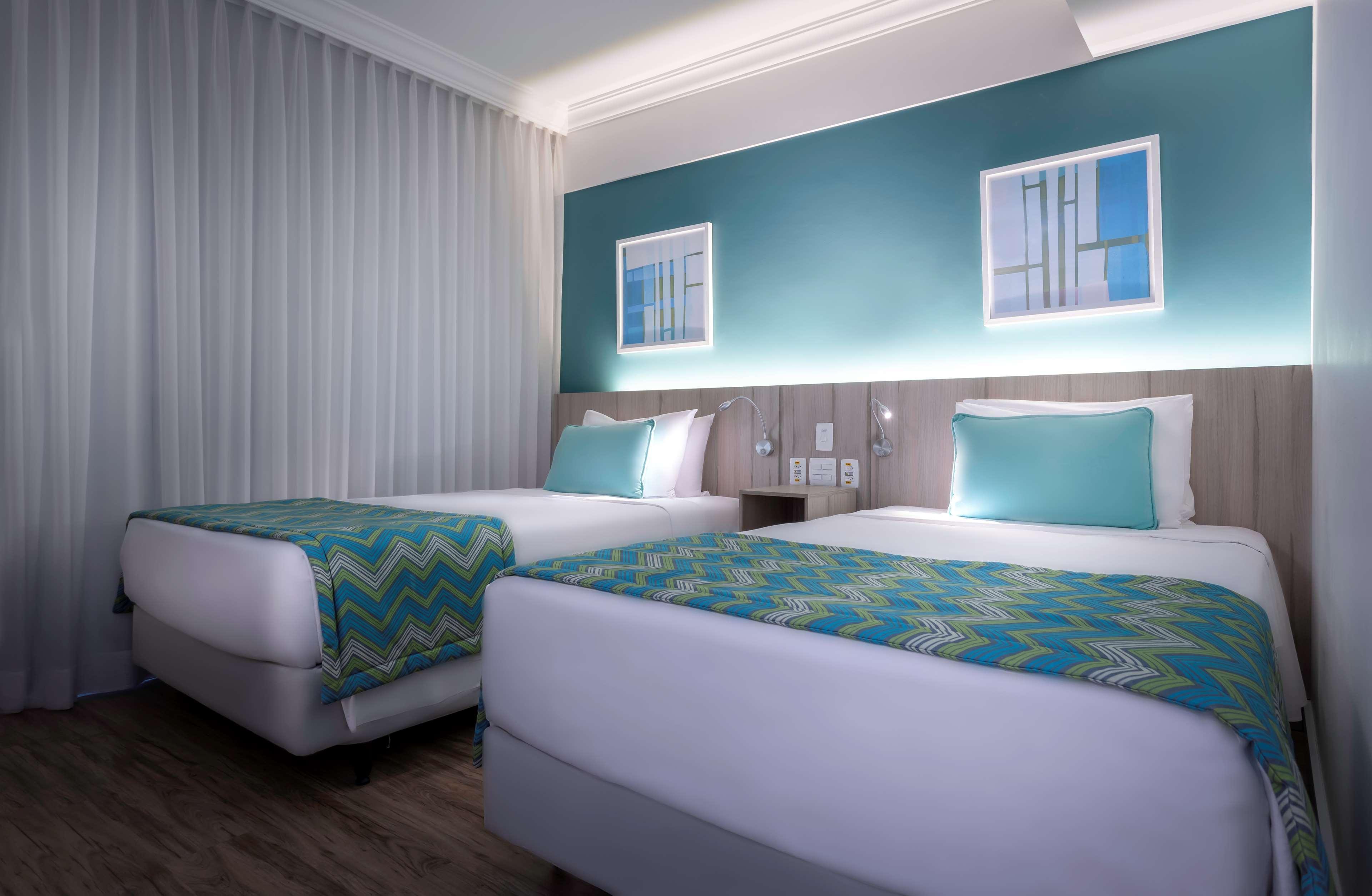 Radisson Oscar Freire Otel Sao Paulo Dış mekan fotoğraf A room at the hotel