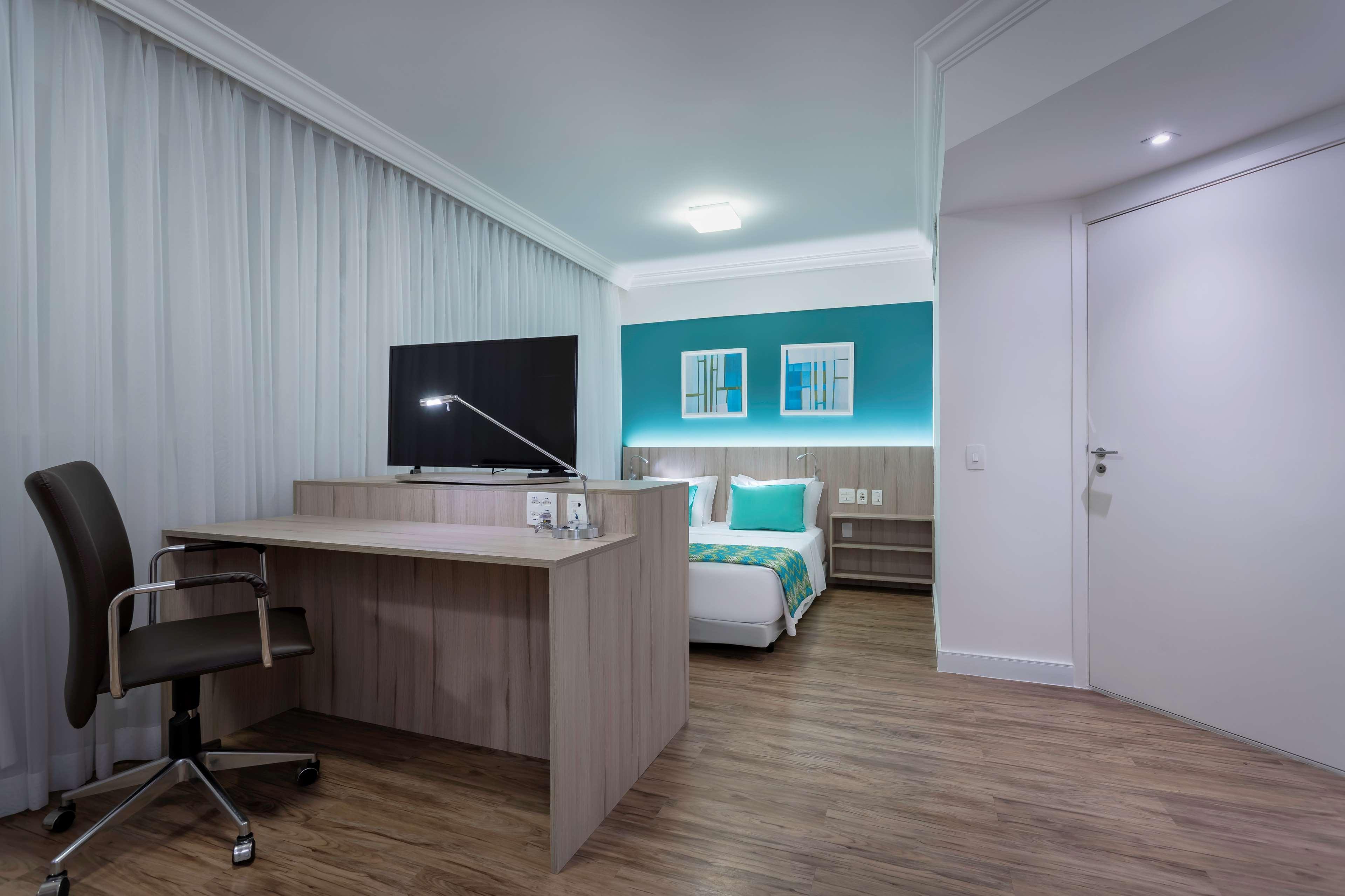 Radisson Oscar Freire Otel Sao Paulo Dış mekan fotoğraf Standard room