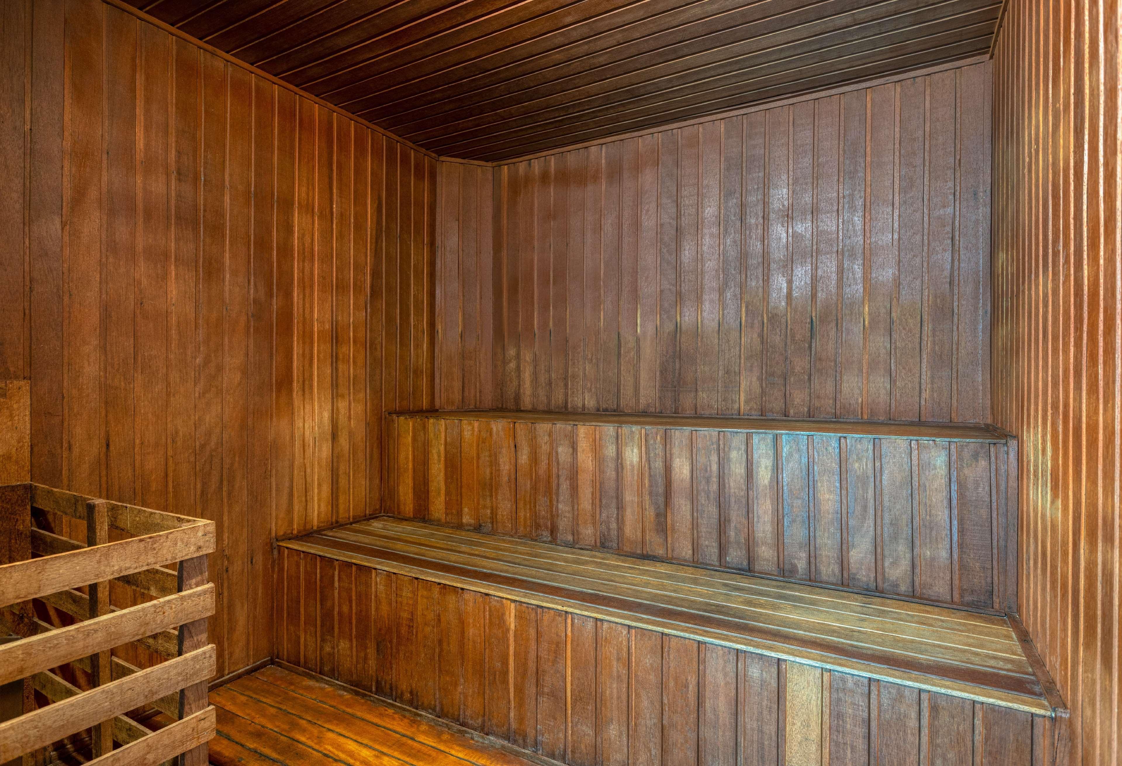 Radisson Oscar Freire Otel Sao Paulo Dış mekan fotoğraf Sauna