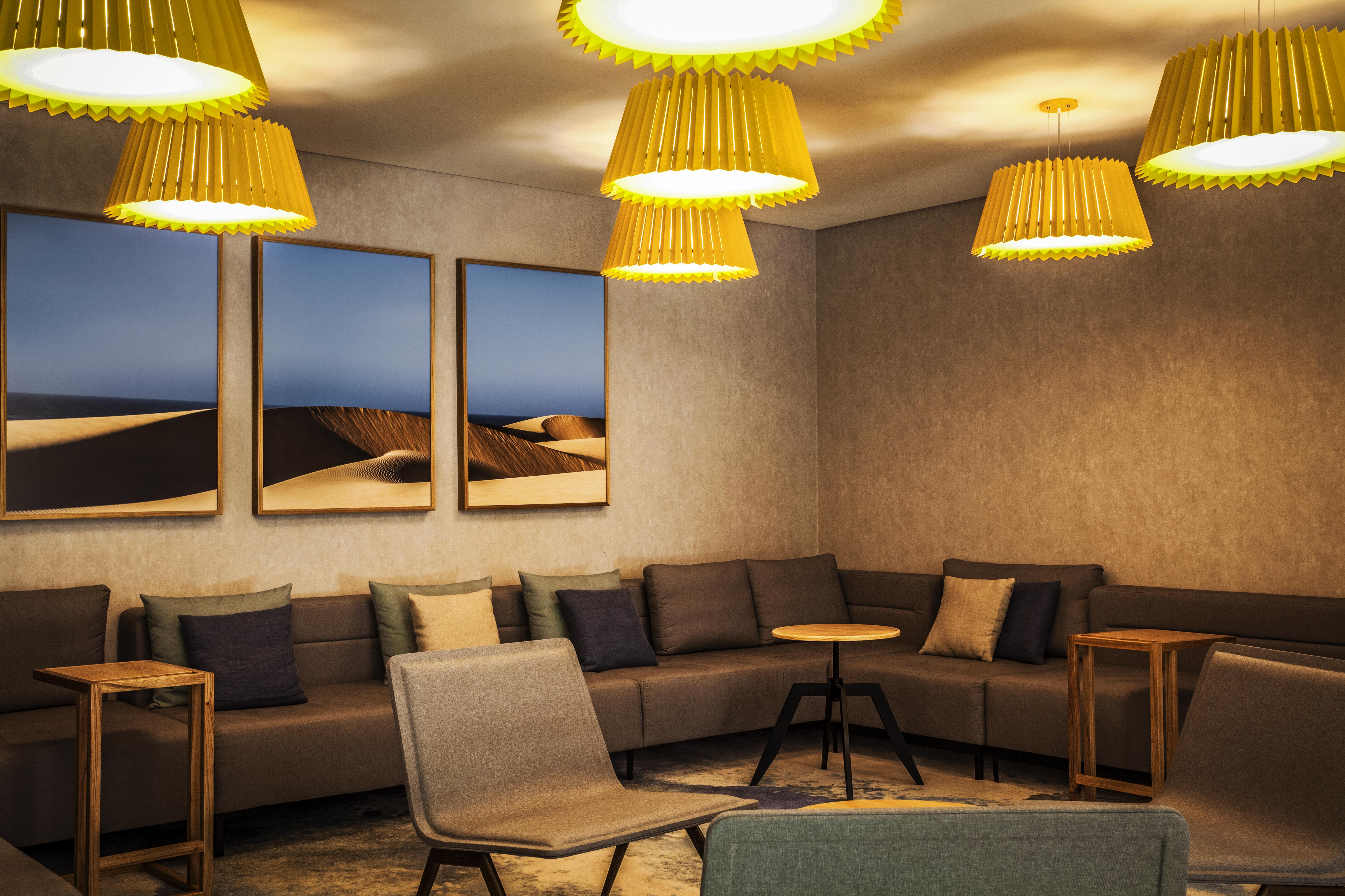 Radisson Oscar Freire Otel Sao Paulo Dış mekan fotoğraf The lounge at the airport
