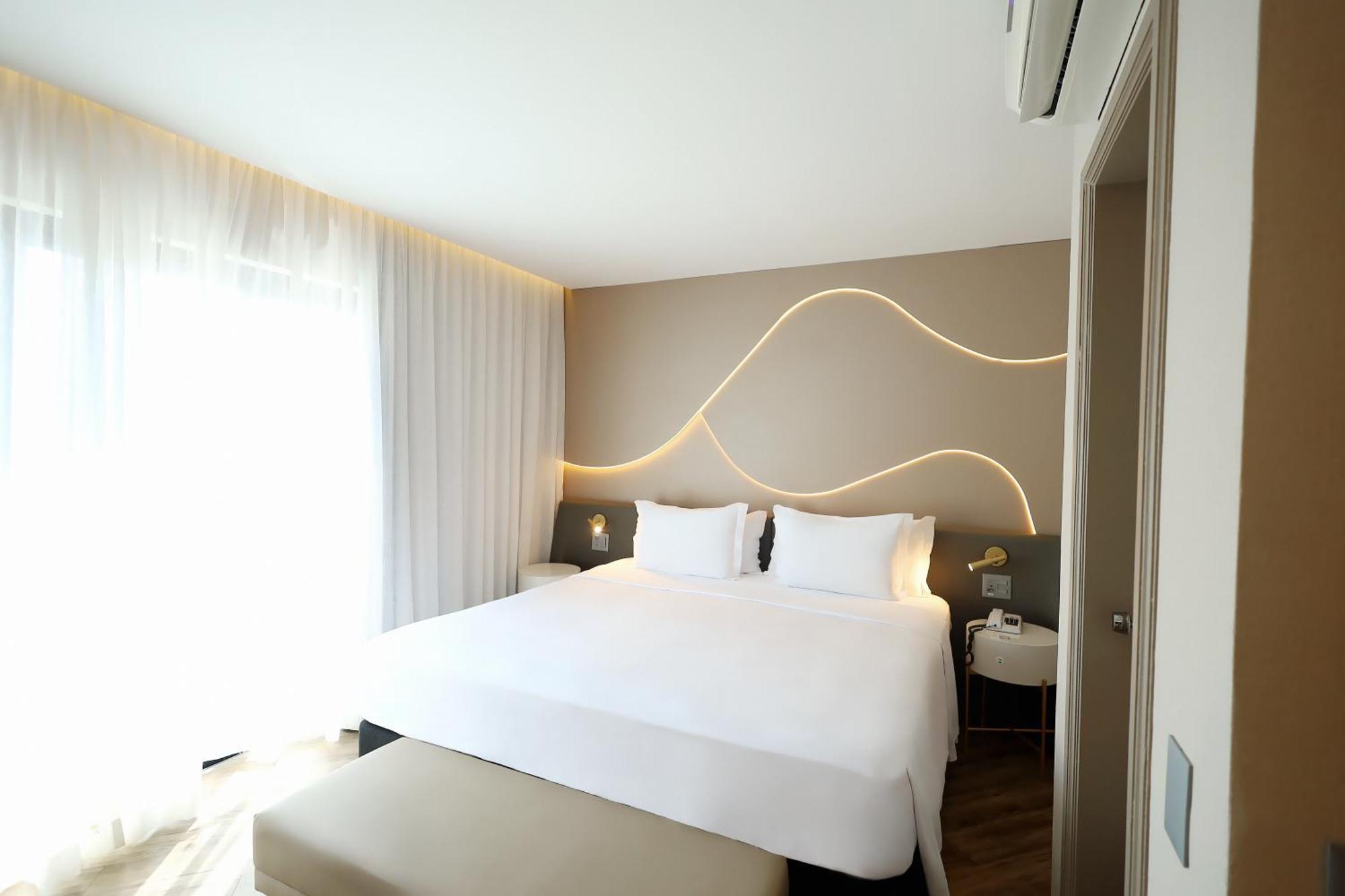 Radisson Oscar Freire Otel Sao Paulo Dış mekan fotoğraf A room at the hotel