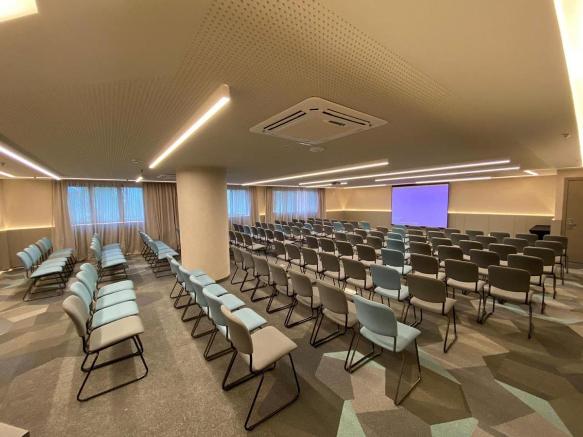 Radisson Oscar Freire Otel Sao Paulo Dış mekan fotoğraf The 2019 conference venue